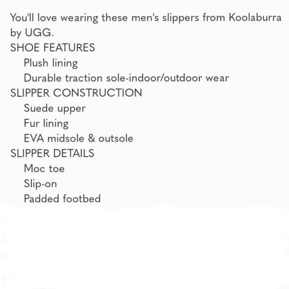 🆕⭐Koolaburra by UGG dark brown slippers - Picture 7 of 7